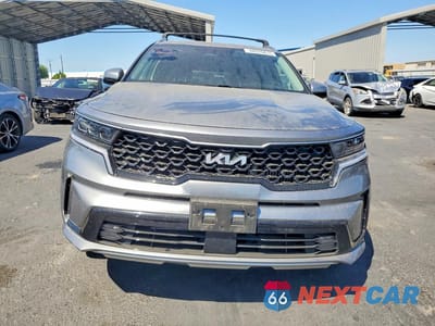 Piąte zdjęcie samochodu w środku: 2022 KIA SORENTO PLUG-IN HYBRID SX VIN:KNDRJDLH4N5116065 - miniatura