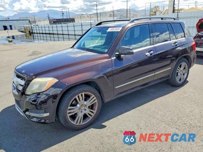 2013 MERCEDES-BENZ GLK 350 WDCGG5HB9DF958385 - główne zdjęcie licytacji z USA - miniatura