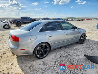 Trzecie zdjęcie samochodu z tyłu: 2007 AUDI A4 2 VIN:WAUAF78E07A053651 - miniatura
