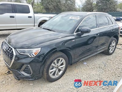 2024 AUDI Q3 PREMIUM S LINE 45 WA1DECF3XR1167764 - główne zdjęcie licytacji z USA - miniatura