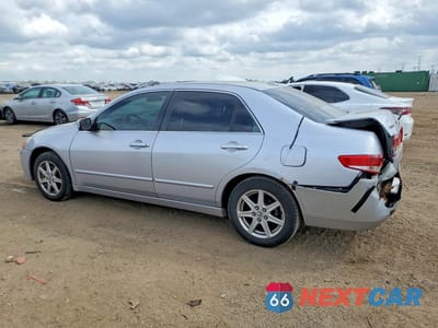 Drugie zdjęcie samochodu z przodu: 2004 HONDA ACCORD EX VIN:1HGCM66544A010751 - miniatura