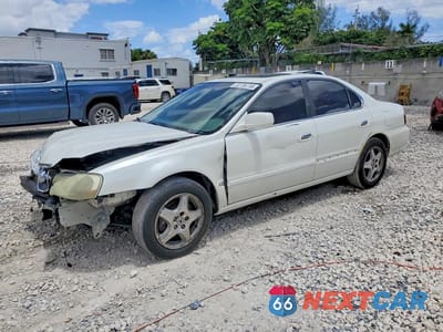 2003 ACURA 3.2TL 19UUA56643A063397 - główne zdjęcie licytacji z USA - miniatura