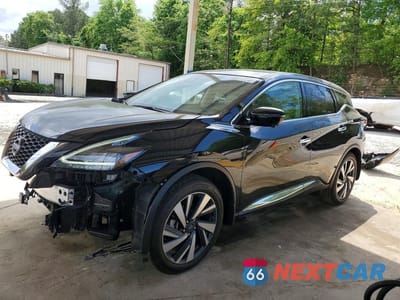 2024 NISSAN MURANO SL 5N1AZ2CJ2RC118410 - główne zdjęcie licytacji z USA - miniatura