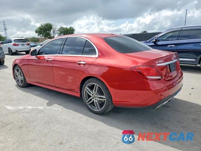 Drugie zdjęcie samochodu z przodu: 2019 MERCEDES-BENZ E 300 VIN:WDDZF4JB3KA616405 - miniatura