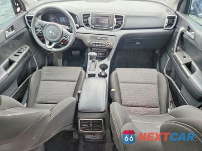 Zdjęcie 8 z 14 samochodu: 2017 KIA SPORTAGE LX VIN:KNDPM3AC8H7291377 - miniatura