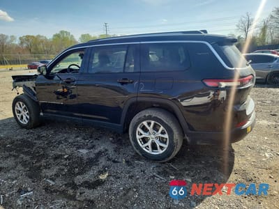 Drugie zdjęcie samochodu z przodu: 2022 JEEP GRAND CHEROKEE VIN:1C4RJKBGXN8565357 - miniatura