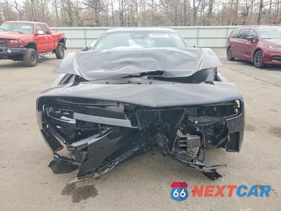 Piąte zdjęcie samochodu w środku: 2025 DODGE CHARGER DAYTONA SCAT PACK VIN:2C3CDBDK7SR547515 - miniatura