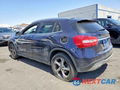 Drugie zdjęcie samochodu z przodu: 2018 MERCEDES-BENZ GLA 250 VIN:WDCTG4EB1JJ461496 - miniatura