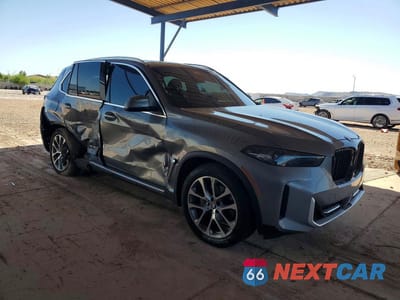 Czwarte zdjęcie samochodu z boku: 2024 BMW X5 SDRIVE 40I VIN:5UX13EU08R9T54942 - miniatura