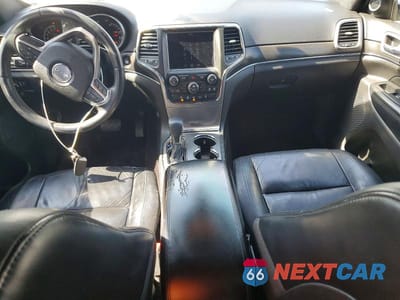 Zdjęcie 8 z 13 samochodu: 2018 JEEP GRAND CHEROKEE LIMITED VIN:1C4RJFBG6JC180330 - miniatura