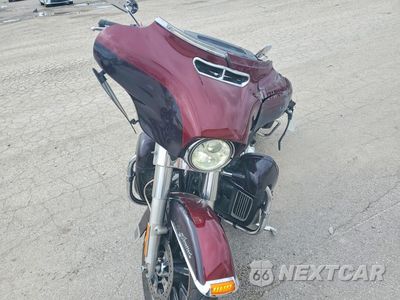 Drugie zdjęcie samochodu z przodu: 2014 HARLEY-DAVIDSON FLHTK ELECTRA GLIDE ULTRA LIMITED VIN:1HD1KEL16EB657895 - miniatura