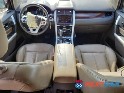 Zdjęcie 8 z 13 samochodu: 2013 FORD EDGE LIMITED VIN:2FMDK3KC0DBB77877 - miniatura