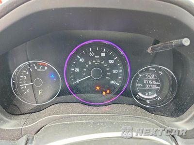Zdjęcie 9 z 14 samochodu: 2016 HONDA HR-V LX VIN:3CZRU6H36GM759816 - miniatura