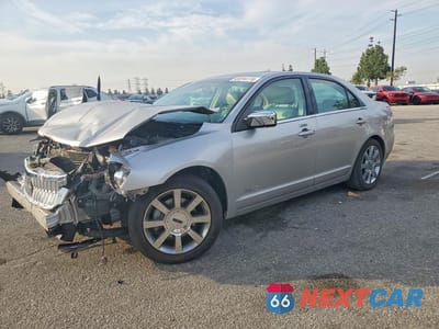 2007 LINCOLN MKZ 3LNHM26T07R613066 - główne zdjęcie licytacji z USA - miniatura