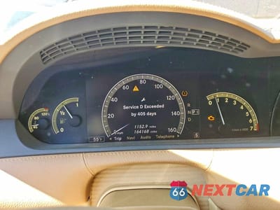 Zdjęcie 9 z 12 samochodu: 2008 MERCEDES-BENZ CL 550 VIN:WDDEJ71X78A012262 - miniatura