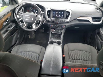 Zdjęcie 8 z 13 samochodu: 2018 GMC TERRAIN SLE VIN:3GKALTEV1JL229796 - miniatura
