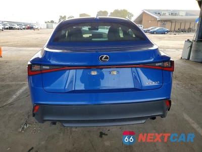 Zdjęcie 6 z 12 samochodu: 2021 LEXUS IS 300 VIN:JTHCA1D24M5112965 - miniatura