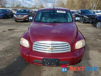 Piąte zdjęcie samochodu w środku: 2006 CHEVROLET HHR LT VIN:3GNDA23P06S603560 - miniatura