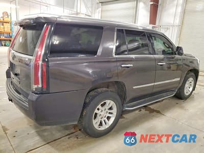 Trzecie zdjęcie samochodu z tyłu: 2015 CADILLAC ESCALADE LUXURY VIN:1GYS4MKJ4FR602053 - miniatura