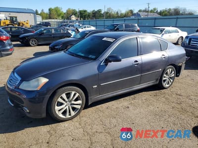 2008 INFI M35NX JNKAY01F58M650770 - główne zdjęcie licytacji z USA - miniatura