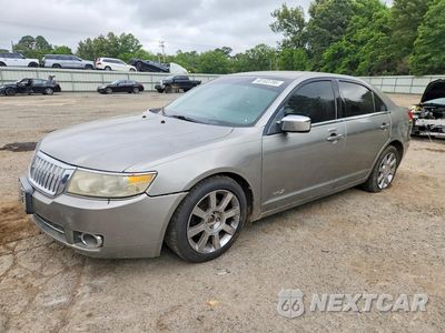 2009 LINCOLN MKZ 3LNHM26TX9R632968 - główne zdjęcie licytacji z USA - miniatura