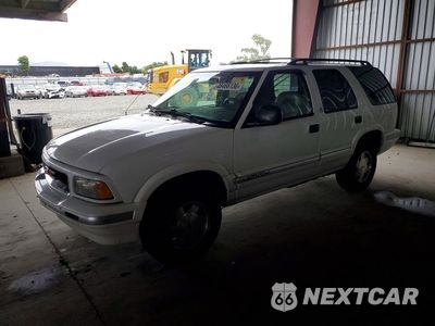 1995 GMC JIMMY 1GKCS13W4S2559513 - główne zdjęcie licytacji z USA - miniatura
