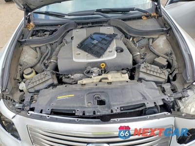 Zdjęcie 11 z 12 samochodu: 2009 INFINITI G37 SEDAN X VIN:JNKCV61F59M352208 - miniatura