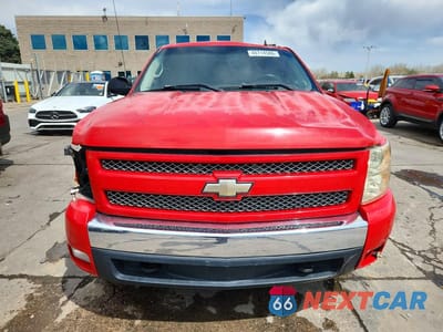 Piąte zdjęcie samochodu w środku: 2007 CHEVROLET SILVERADO K1500 VIN:2GCEK19J971671442 - miniatura