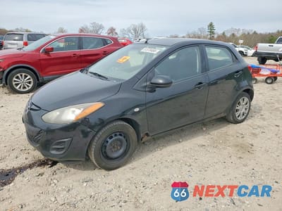 2012 MAZDA MAZDA2 JM1DE1KZ4C0151349 - główne zdjęcie licytacji z USA - miniatura