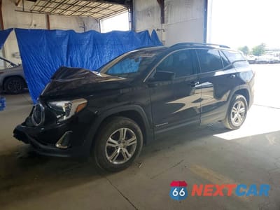 2018 GMC TERRAIN SLE 3GKALTEV5JL390832 - główne zdjęcie licytacji z USA - miniatura