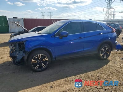 2024 MITSUBISHI ECLIPSE CROSS SE JA4ATWAA7RZ014700 - główne zdjęcie licytacji z USA - miniatura