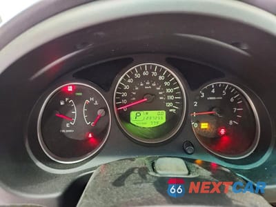 Zdjęcie 9 z 12 samochodu: 2007 SUBARU FORESTER 2.5X PREMIUM VIN:JF1SG65637H700634 - miniatura