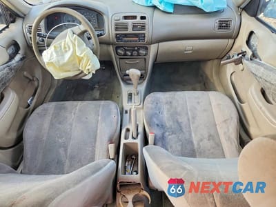 Zdjęcie 8 z 13 samochodu: 2000 TOYOTA COROLLA VE VIN:1NXBR12E2YZ373487 - miniatura