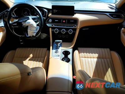Zdjęcie 8 z 12 samochodu: 2022 GENESIS G70 2.0T VIN:KMTG34TA7NU098432 - miniatura