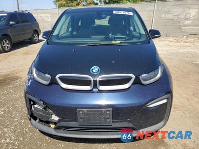 Piąte zdjęcie samochodu w środku: 2018 BMW I3 BEV VIN:WBY7Z2C58JVB88635 - miniatura