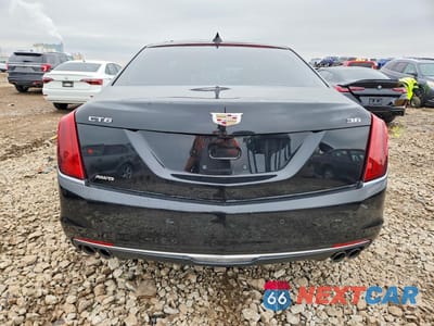 Zdjęcie 6 z 12 samochodu: 2018 CADILLAC CT6 LUXURY VIN:1G6KD5RS0JU121560 - miniatura