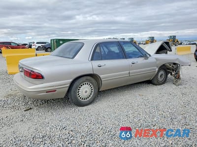 Trzecie zdjęcie samochodu z tyłu: 1998 BUICK LESABRE LIMITED VIN:1G4HR52K0WH441122 - miniatura