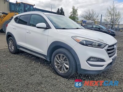 Czwarte zdjęcie samochodu z boku: 2018 HYUNDAI TUCSON SEL VIN:KM8J3CA46JU768005 - miniatura