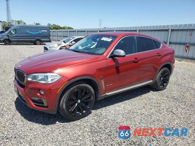 2015 BMW X6 SDRIVE35I 5UXKU0C52F0F92015 - główne zdjęcie licytacji z USA - miniatura