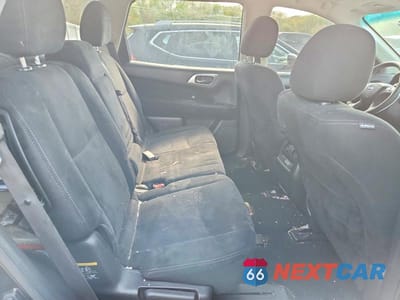 Zdjęcie 11 z 13 samochodu: 2016 NISSAN PATHFINDER S VIN:5N1AR2MN1GC645966 - miniatura