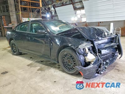 Czwarte zdjęcie samochodu z boku: 2023 DODGE CHARGER POLICE VIN:2C3CDXKG9PH613653 - miniatura
