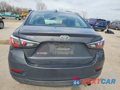 Zdjęcie 6 z 12 samochodu: 2019 TOYOTA YARIS LE VIN:3MYDLBYV0KY509780 - miniatura