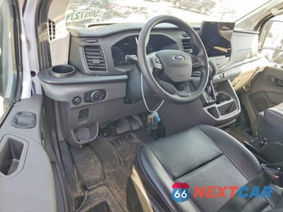 Zdjęcie 8 z 13 samochodu: 2025 FORD TRANSIT 350 DELIVERY VAN VIN:1FTBW2Y81SKA32671 - miniatura