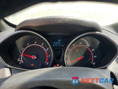 Zdjęcie 9 z 12 samochodu: 2016 FORD FIESTA ST VIN:3FADP4GX4GM173878 - miniatura