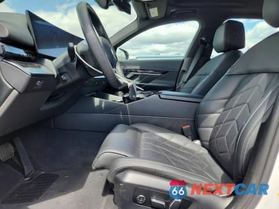 Zdjęcie 7 z 12 samochodu: 2024 BMW I5 EDRIVE 40 VIN:WBY33FK00RCR94177 - miniatura
