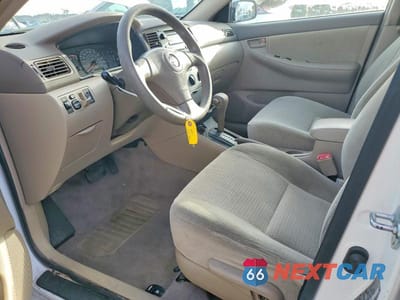 Zdjęcie 7 z 12 samochodu: 2007 TOYOTA COROLLA CE VIN:JTDBR32E870103282 - miniatura