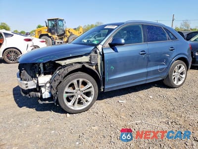 2018 AUDI Q3 PREMIUM WA1ECCFS4JR018208 - główne zdjęcie licytacji z USA - miniatura