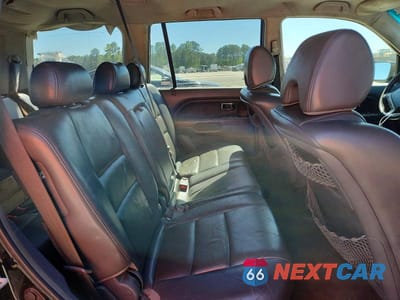 Zdjęcie 11 z 12 samochodu: 2006 HONDA PILOT EX VIN:2HKYF18506H564721 - miniatura