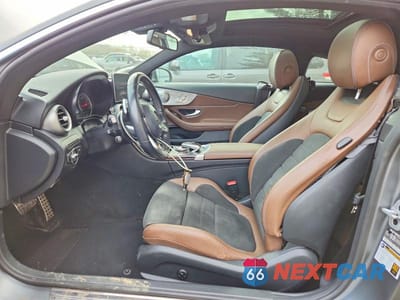 Zdjęcie 7 z 11 samochodu: 2017 MERCEDES-BENZ C 300 4MATIC VIN:WDDWJ4KB7HF347062 - miniatura
