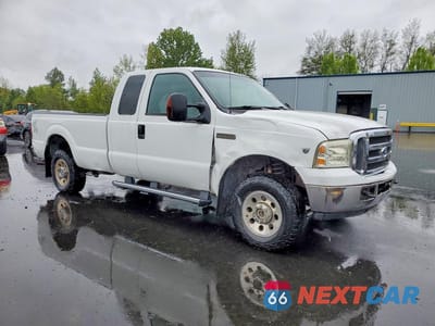 Czwarte zdjęcie samochodu z boku: 2007 FORD F250 SUPER DUTY VIN:1FTSX21Y67EA89588 - miniatura